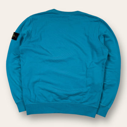 Stone island sweater blue - Large