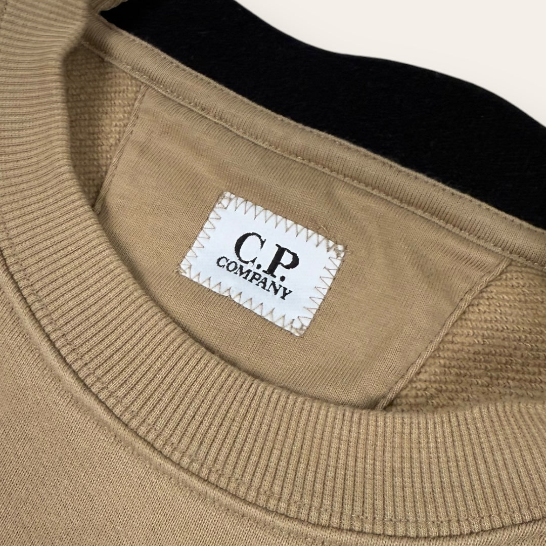 C.P. Company sweater beige - Medium