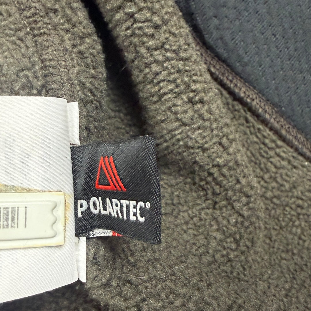 Arc’teryx fleece jacket khaki - Large