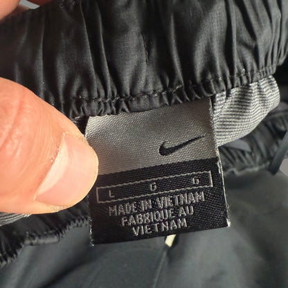 Nike trackpants black - Small