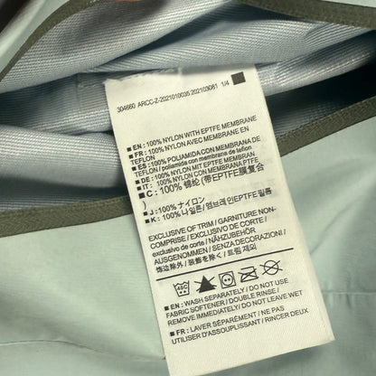 Arc’teryx beta SL jacket grey - Medium