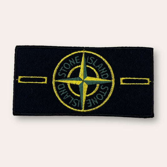 Stone Island badge