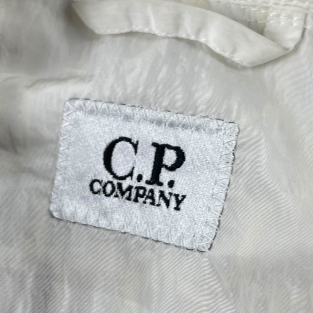 C.P. Company air-net jacket white - Large