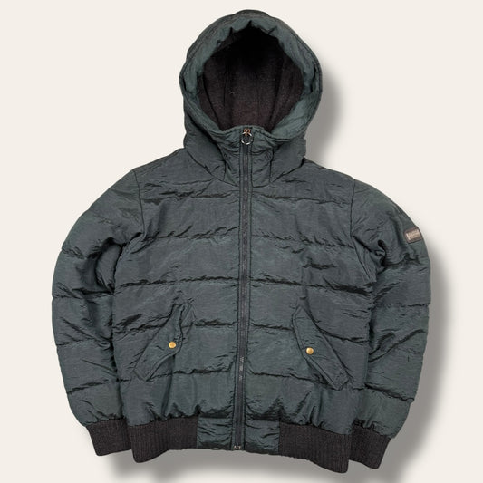 Dolce & Gabbana puffer jacket blue - Large