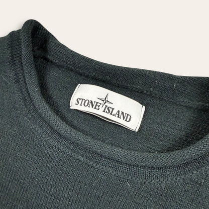 Stone Island sweater grey - Small