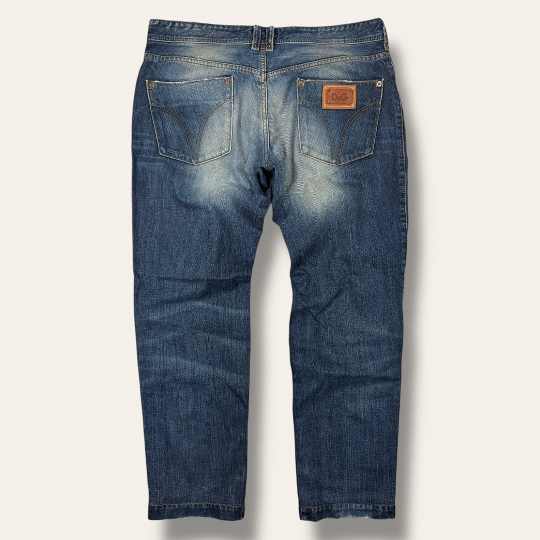 Dolce & gabbana jeans blue - Large