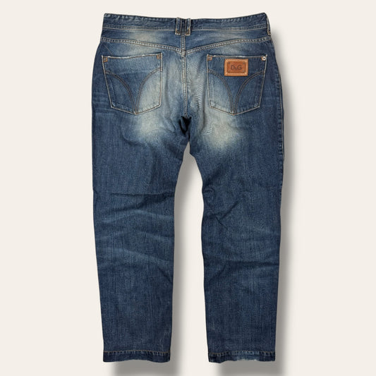 Dolce & gabbana jeans blue - Large