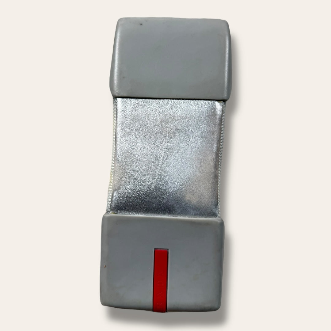 Prada handbag grey