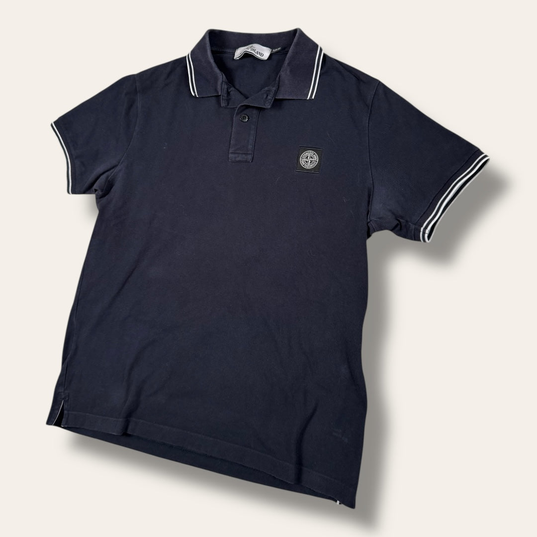 Stone island polo navy - Large