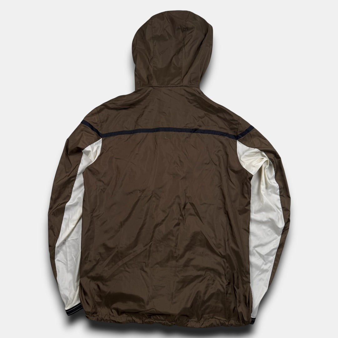 Prada sport jacket brown - Large
