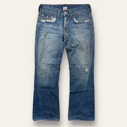 True religion jeans - 33