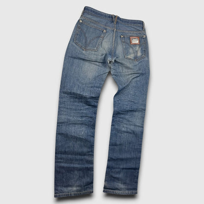 Dolce & Gabbana jeans blue - Large