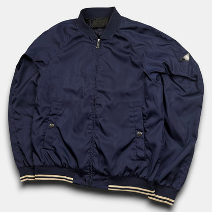 Prada Bomber jacket navy - Medium