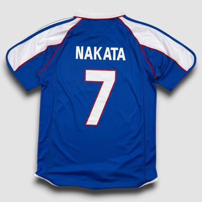 Adidas Japan tee “NAKATA” - Large