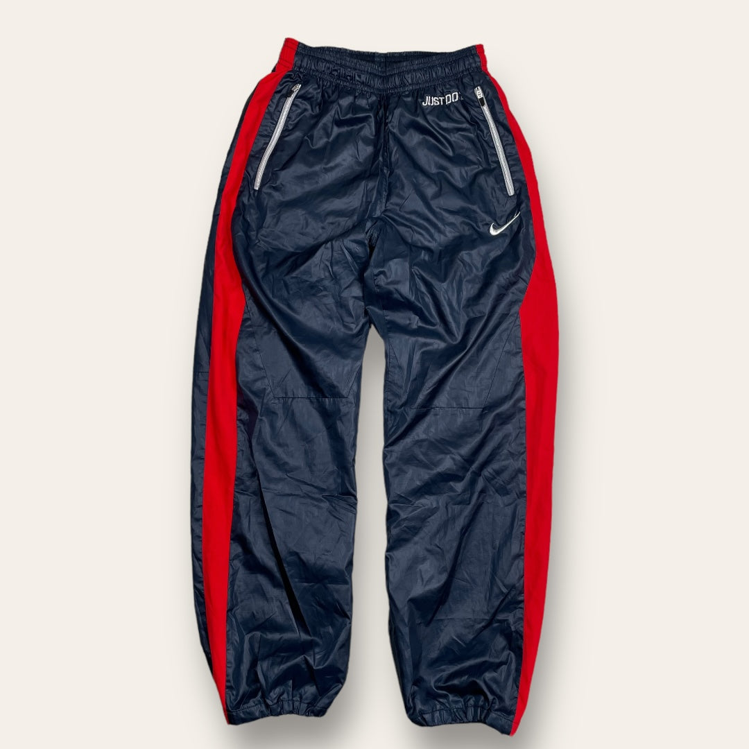 Nike 00’s tracksuit navy/red