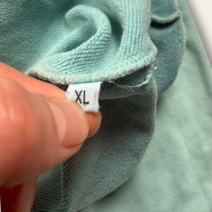 C.P. Company hoodie turquoise - Extra large