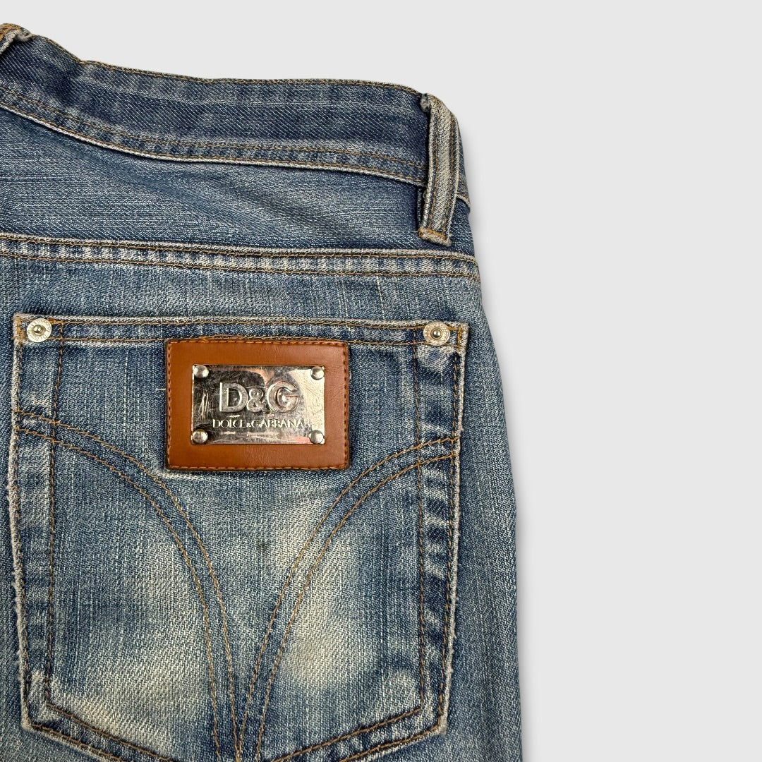 Dolce & Gabbana jeans blue - Large