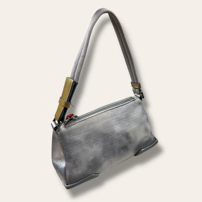 Prada handbag grey