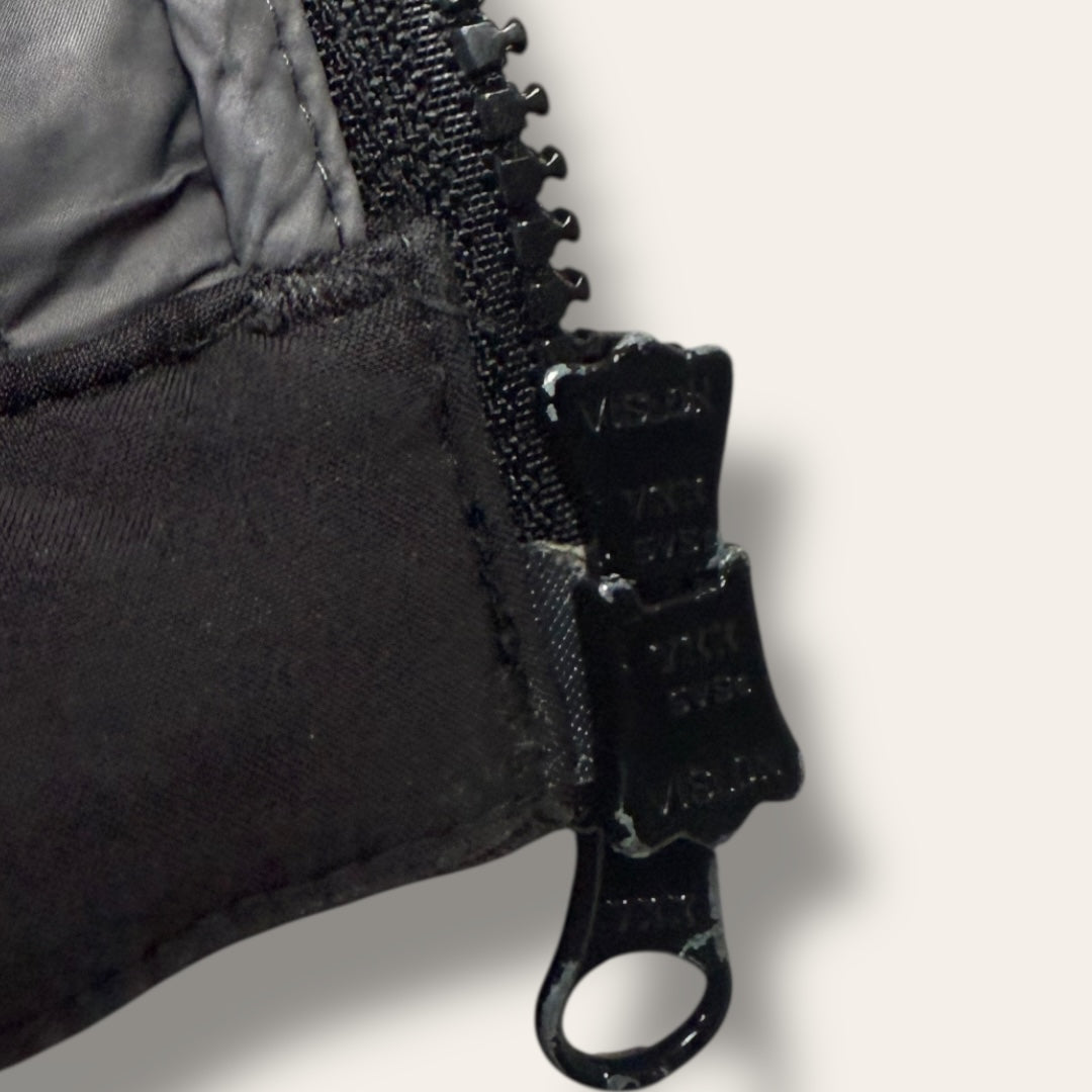 C.P. Company shell jacket black - Extra large