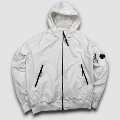 C.P. Company pro-tek jacket white - Medium