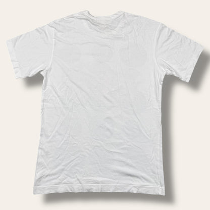 CDG tee white - Large
