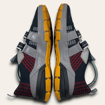 Prada cloudbuster velcro strap sneakers - 43