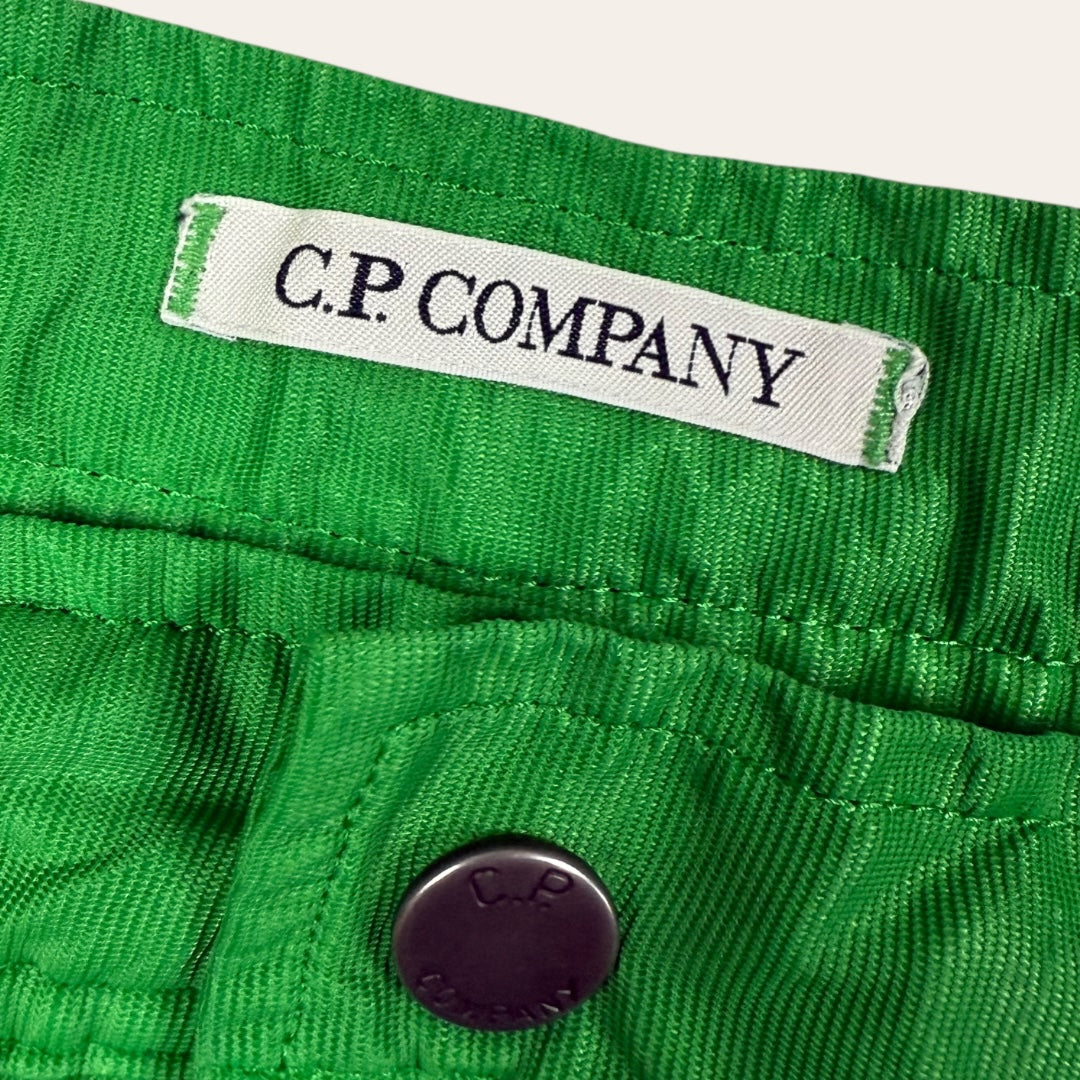 C.P. Company swim trunks green - Small
