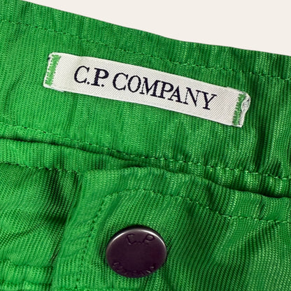 C.P. Company swim trunks green - Small