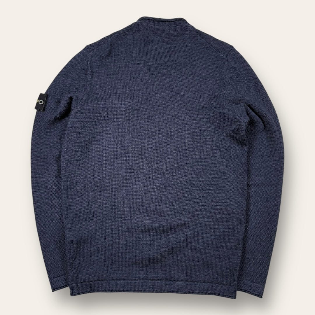 Stone Island sweater navy - Large