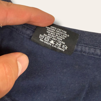Stussy tee navy - Small