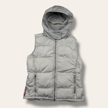 Prada gilet grey 2007 - Small