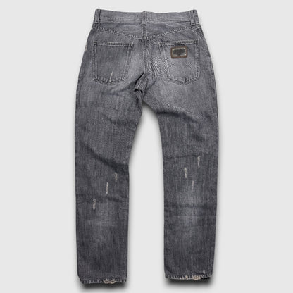 Dolce & gabbana jeans grey - medium