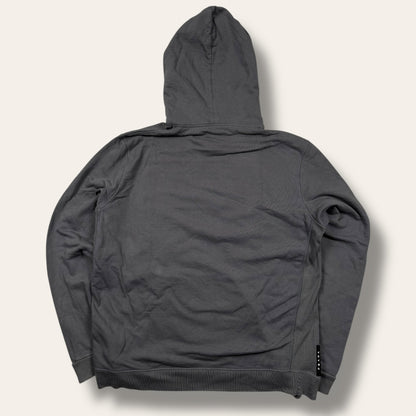 Prada hoodie dark grey - Extra large