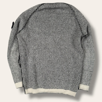 Stone Island reversible sweater - Medium
