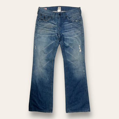 True religion jeans - 32