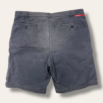 Prada sport shorts grey - Large