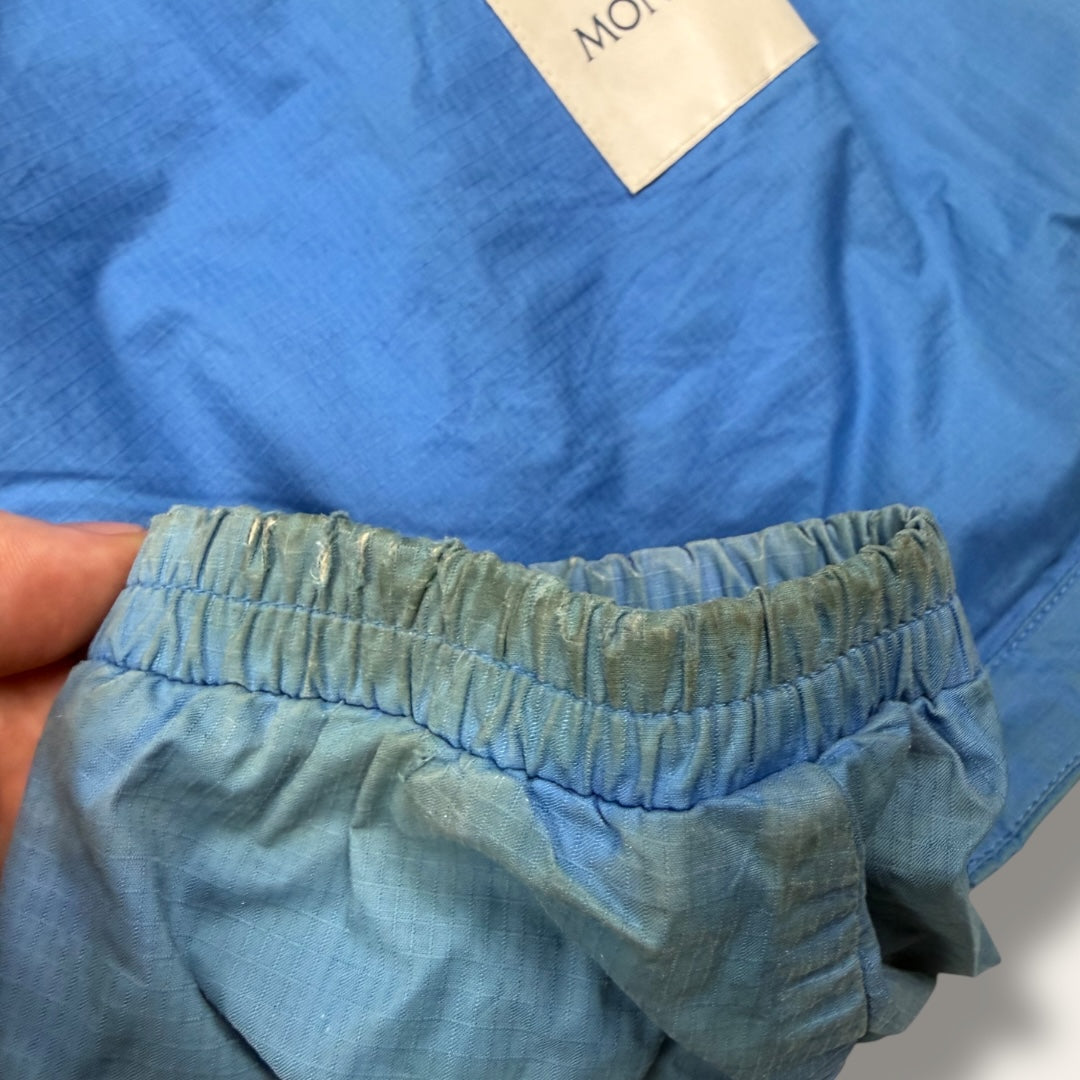 Moncler Brize jacket blue - Large