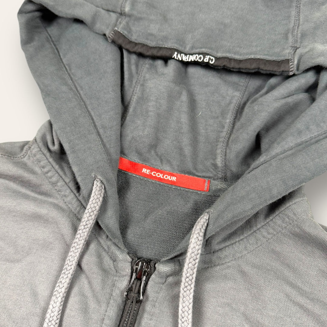 C.P. Company zip-up hoodie - Medium