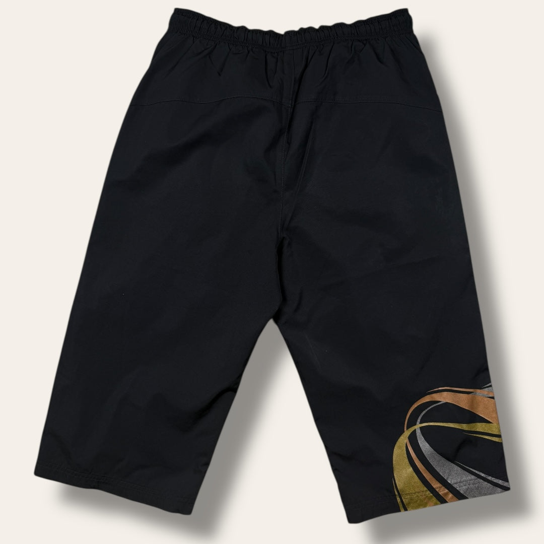 Nike tuned air set black swirl - Medium