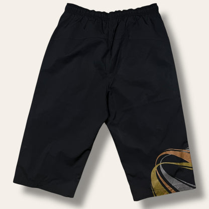 Nike tuned air set black swirl - Medium