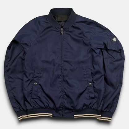 Prada Bomber jacket navy - Medium