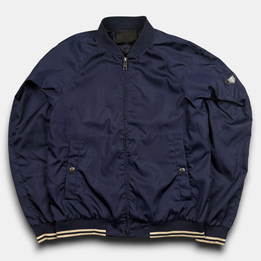 Prada Bomber jacket navy - Medium