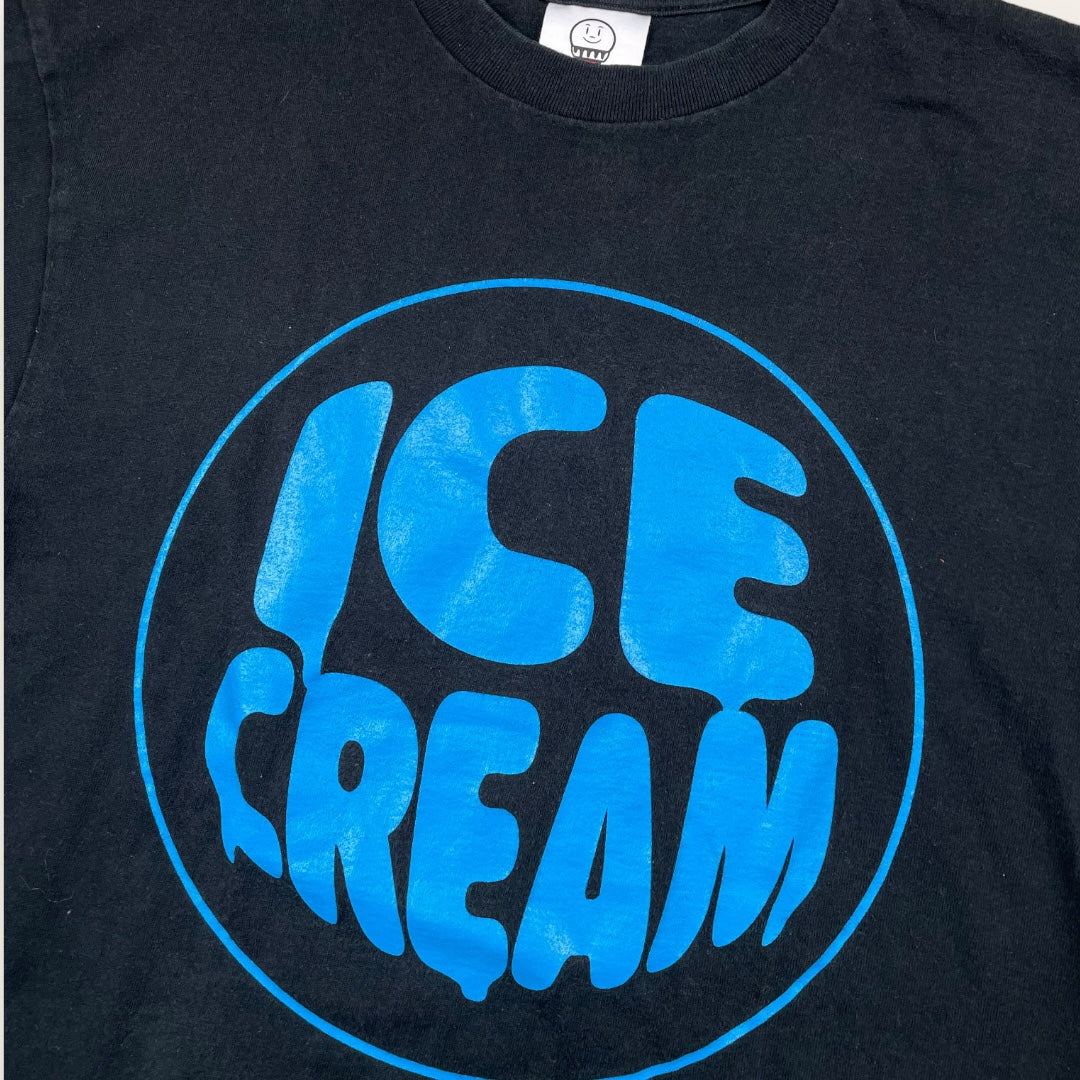 Billionaire boys club ice cream black - medium