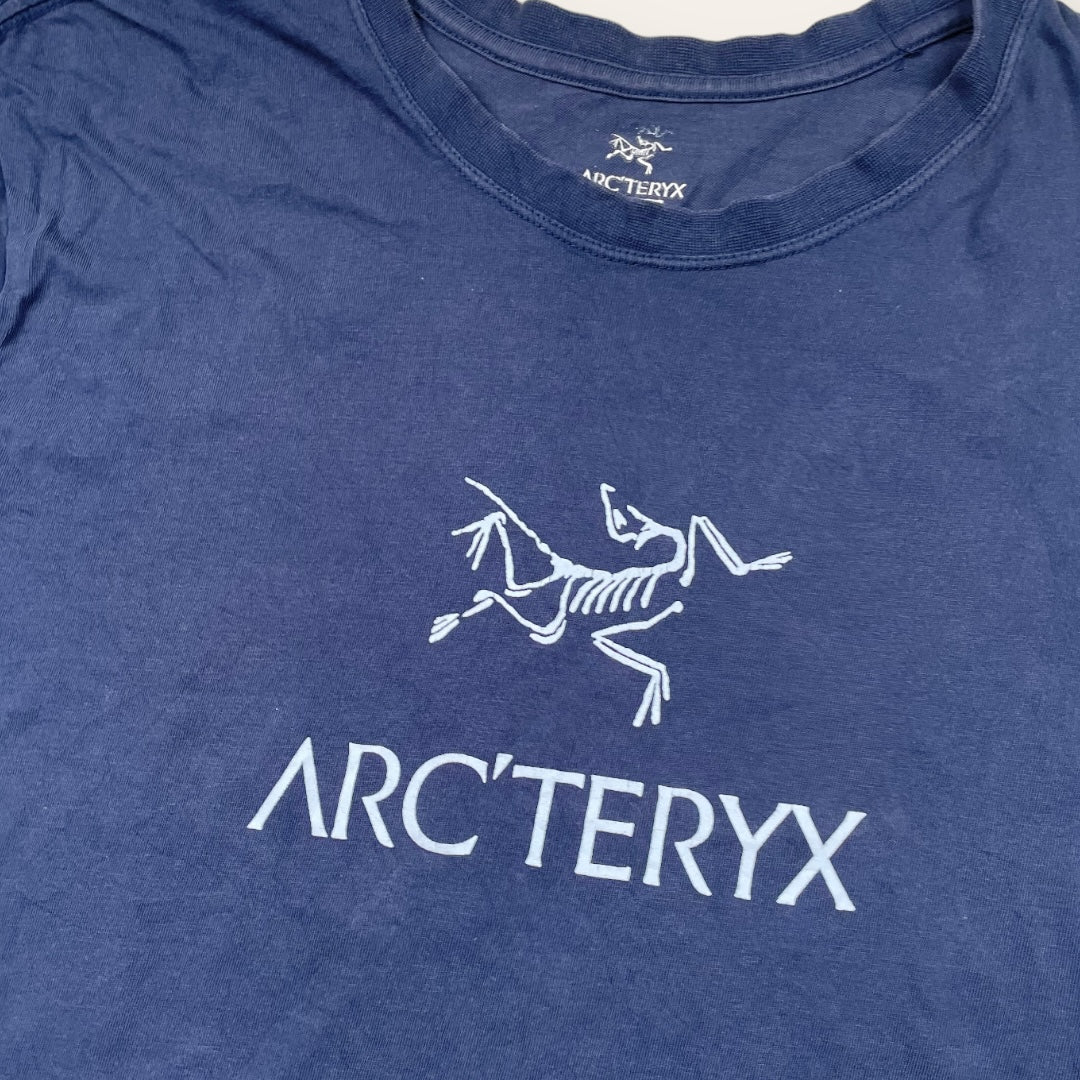 Arc’teryx tee blue - Large