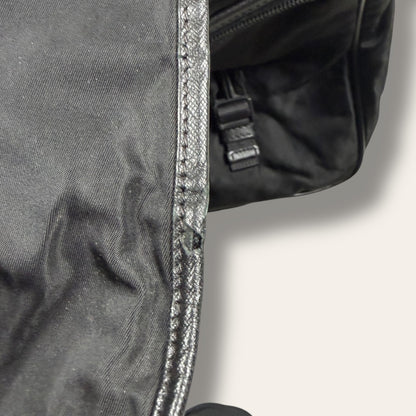 Prada business bag black