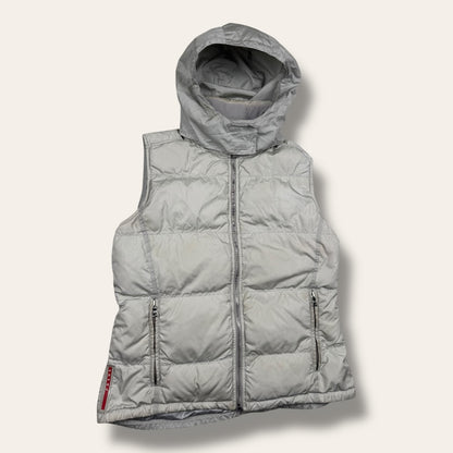 Prada gilet grey 2007 - Small