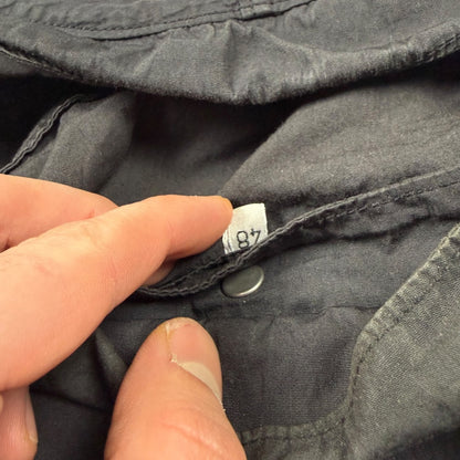 C.P. Company technical big lens jacket black - Medium