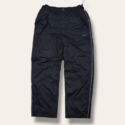 Nike 00’s trackpants black - Small