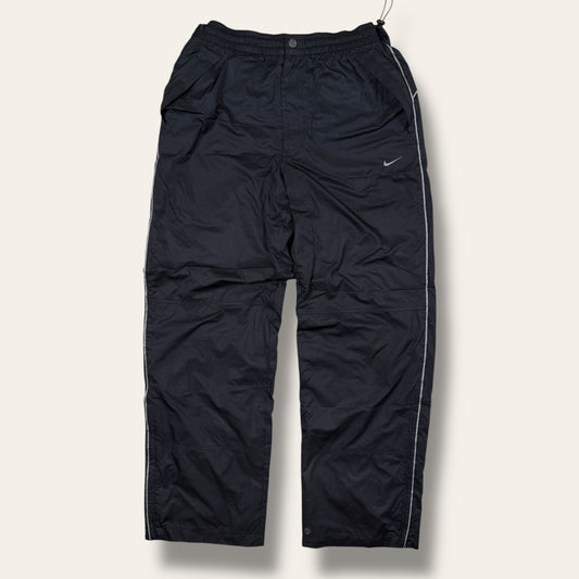 Nike 00’s trackpants black - Small